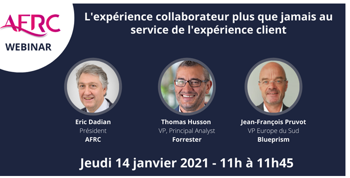 Webinaire XC au service du CX