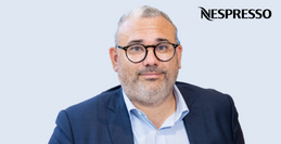 Jérémie Herrmann, Directeur e-commerce et marketing omnicanal - Nespresso et membre du conseil d'administration de l'AFRC