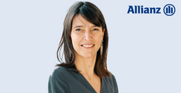 Corinne Cipiere, Chief Customer Officer, membre du comité Exécutif chez Allianz.  Egalement membre du Conseil d'Administration de l'AFRC