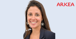 Maria Carolina Griseri, Présidente du Directoire d'Arkea et membre du conseil d'administration de l'AFRC