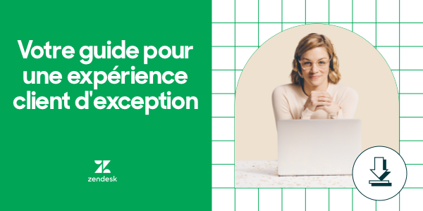 Rapport Zendesk x ESG; maturité de l'Expérience Client