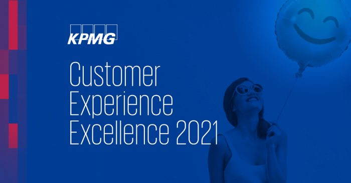 kpmg customer experience excellence