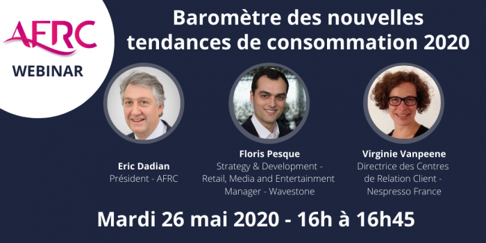 Baromètre des nouvelles tendances de consommation 2020