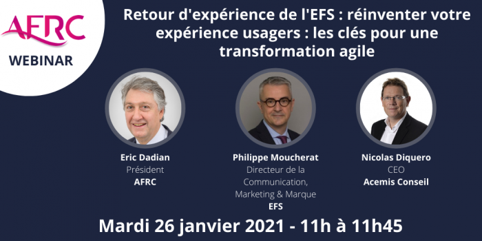 Retour d'expérience EFS