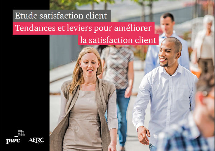 Etude satisfaction client: Tendances et leviers pour améliorer la satisfaction client