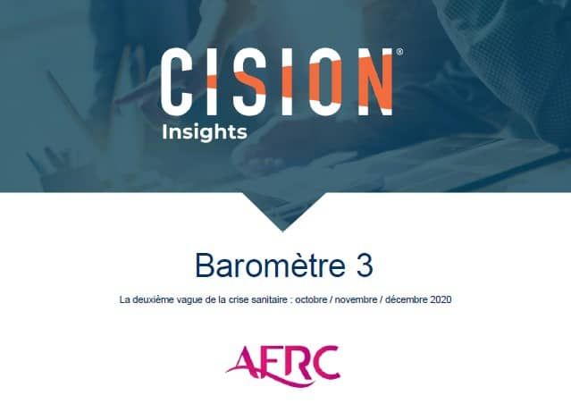 baromètre cision crise sanitaire