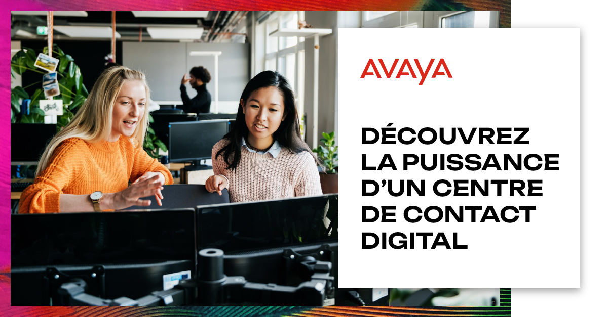 Avaya Experience Platform - AFRC
